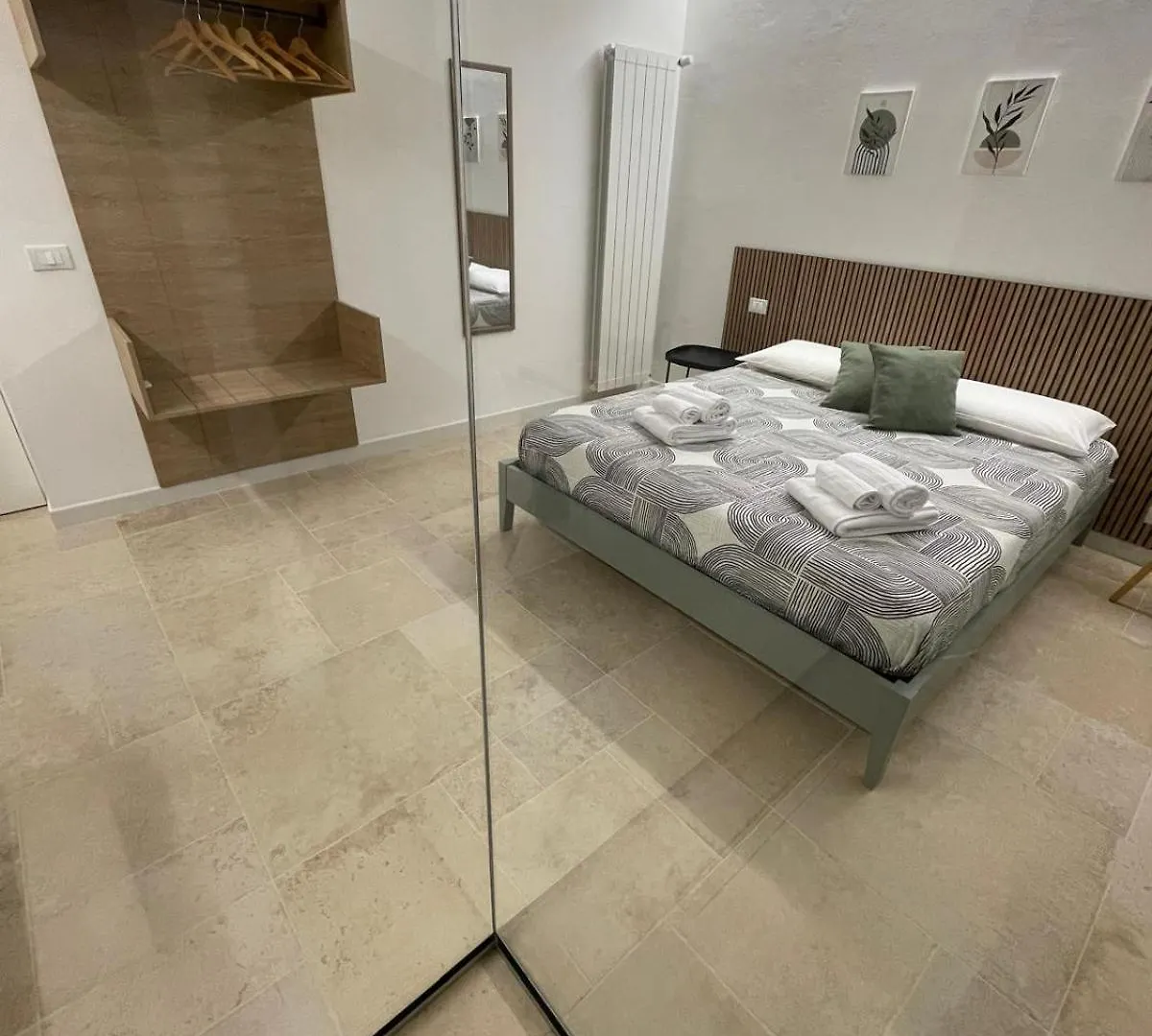 #Secretplace Palermo Bed & Breakfast