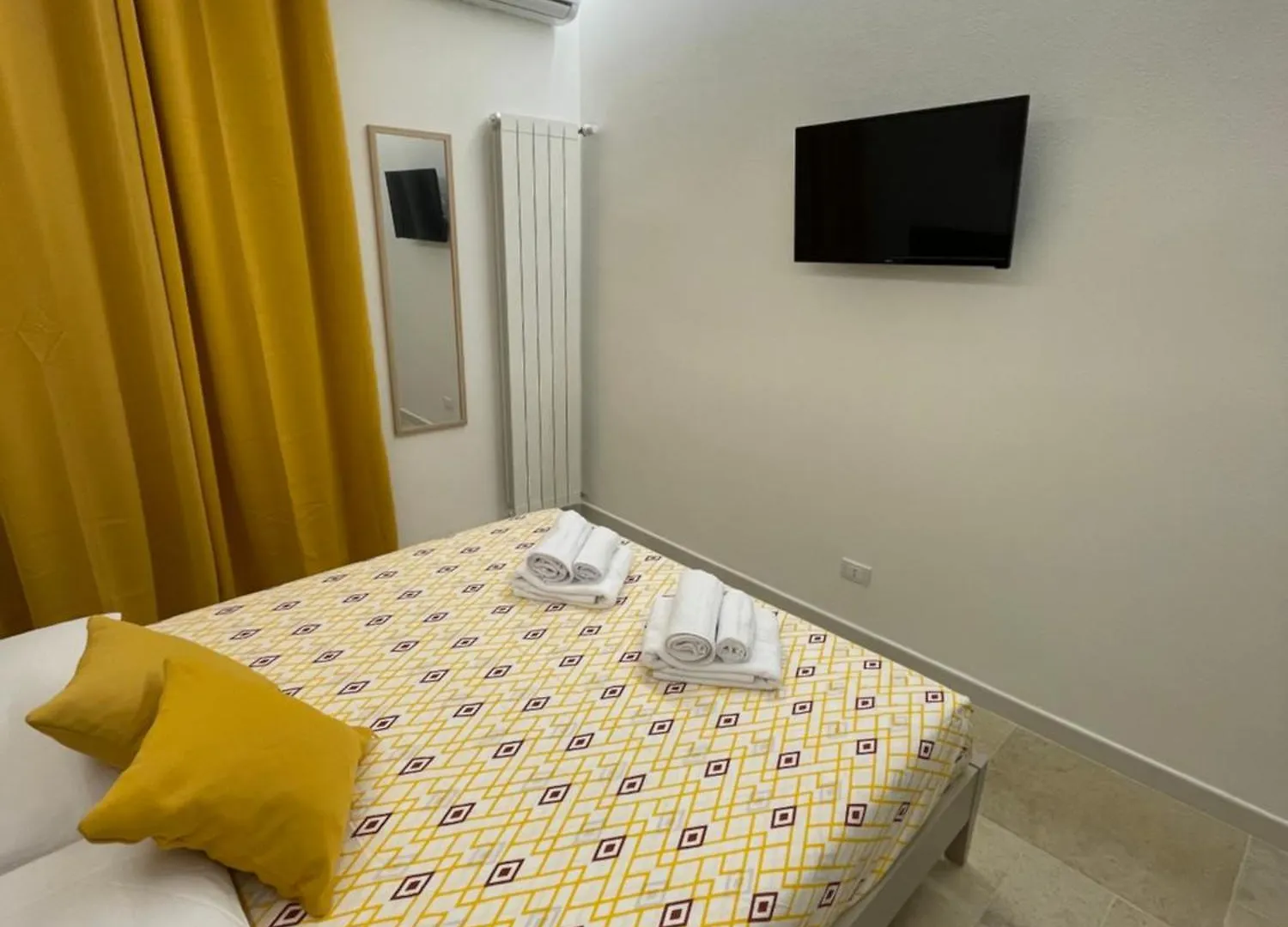 Bed & Breakfast #Secretplace Palermo Italy