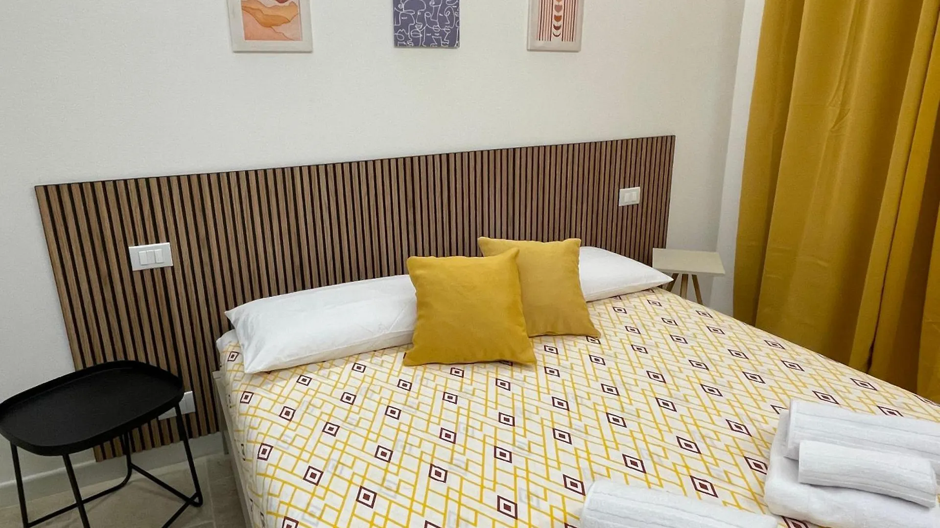 Bed & Breakfast #Secretplace Palermo Italy