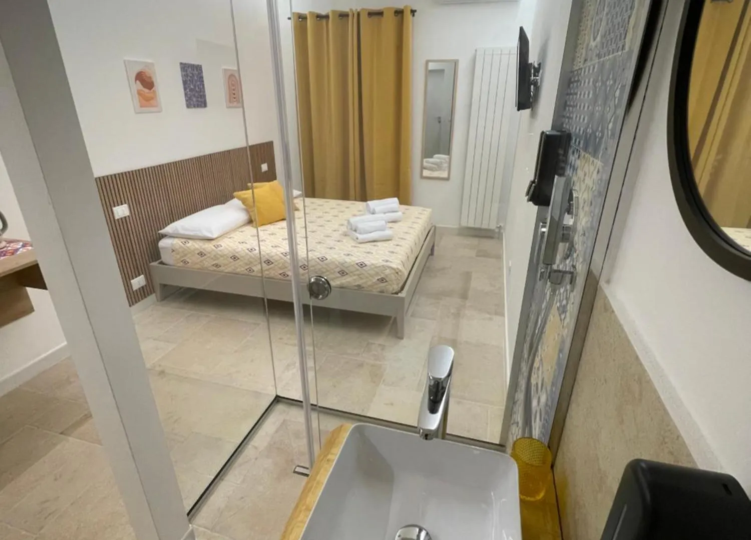 #Secretplace Palermo Bed & Breakfast