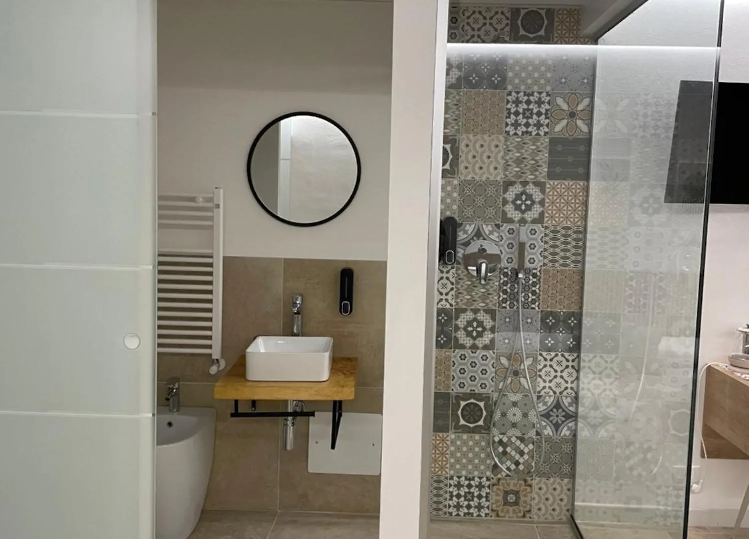 #Secretplace Palermo Bed & Breakfast