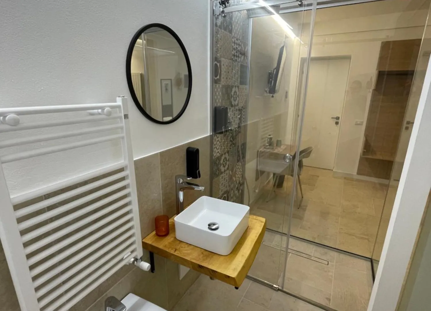 #Secretplace Palermo Bed & Breakfast