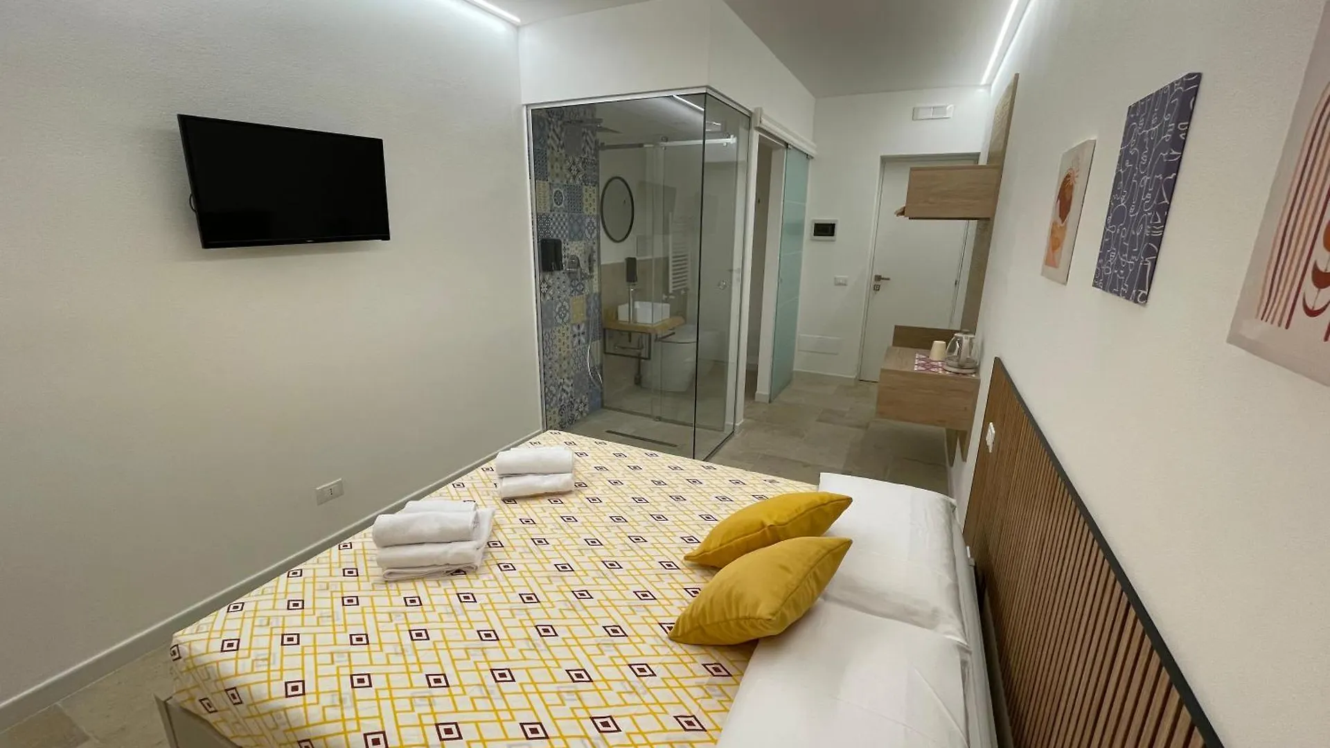 Bed & Breakfast #Secretplace Palermo
