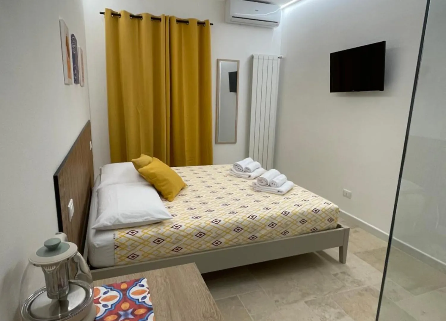 #Secretplace Palermo Bed & Breakfast
