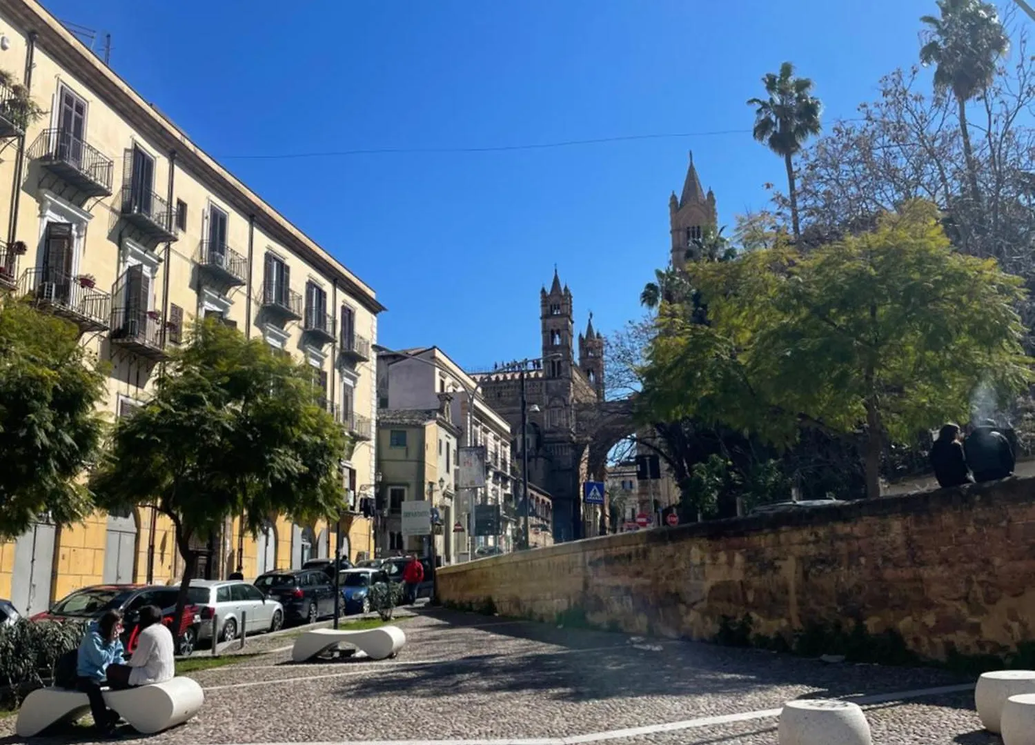 Bed & Breakfast #Secretplace Palermo