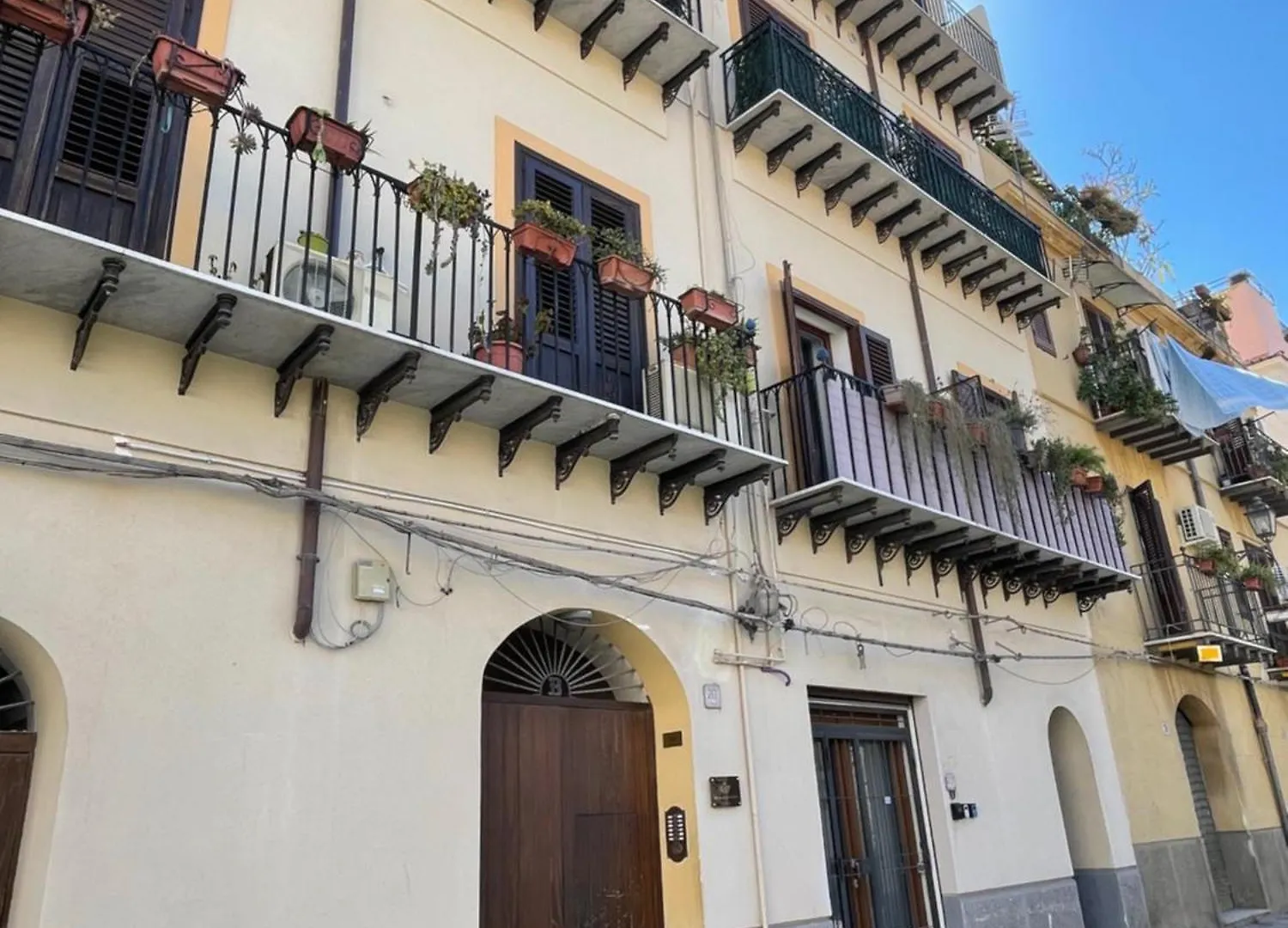 #Secretplace Palermo Bed & Breakfast