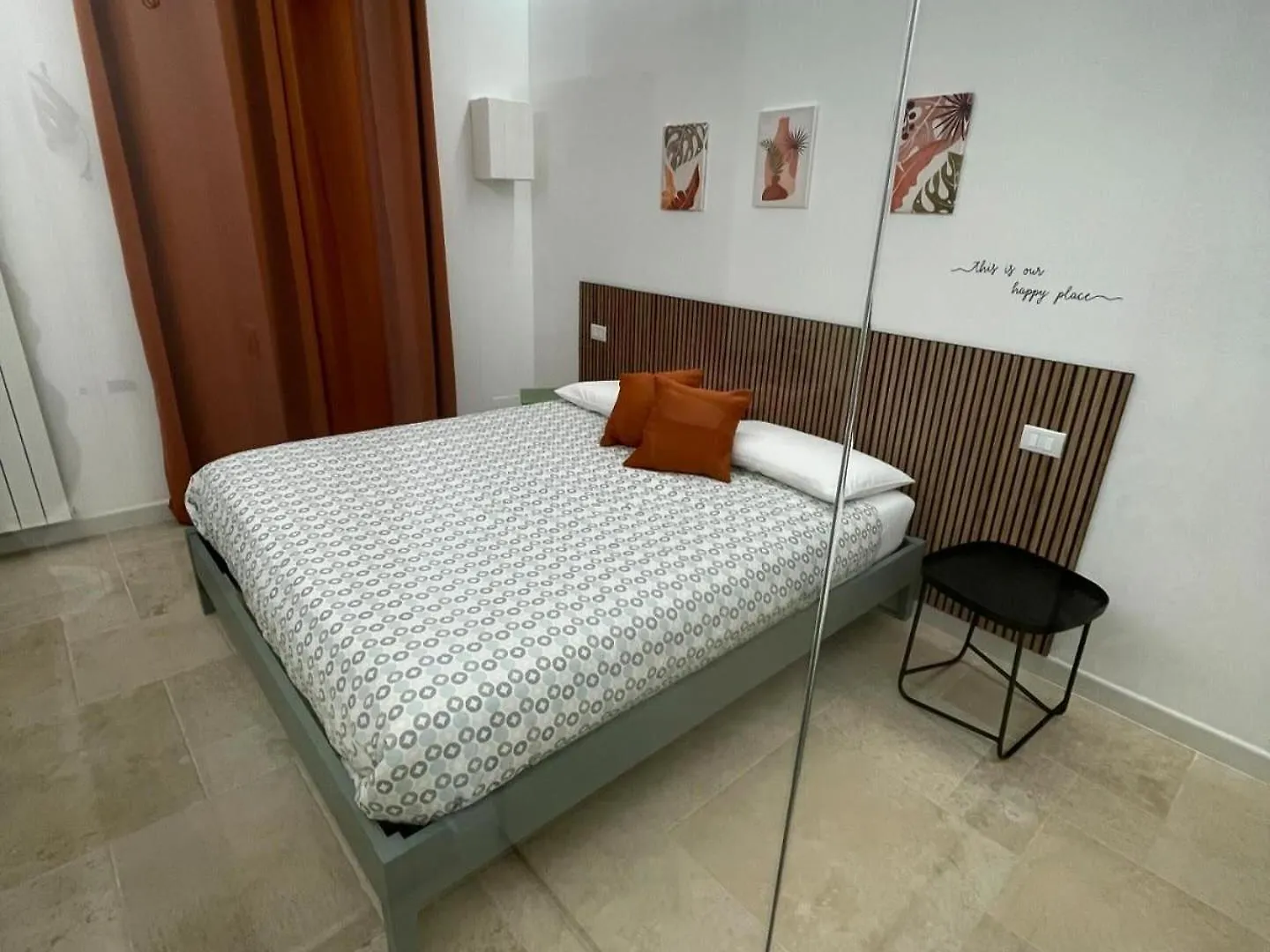 #Secretplace Palermo Bed & Breakfast