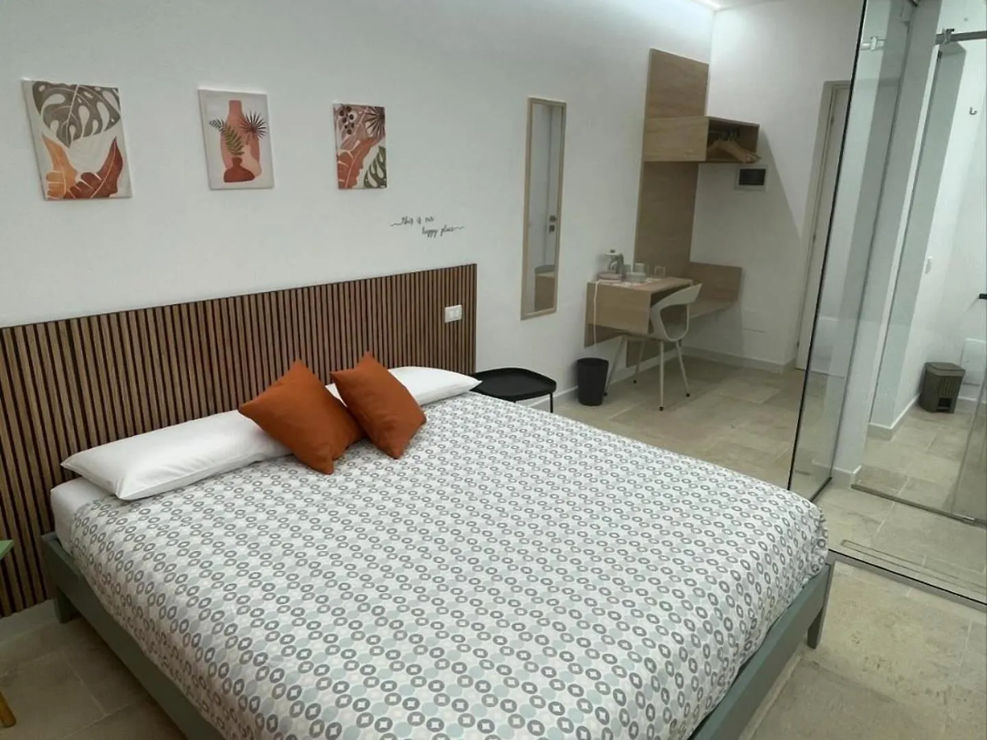 Bed & Breakfast #Secretplace Palermo Italy