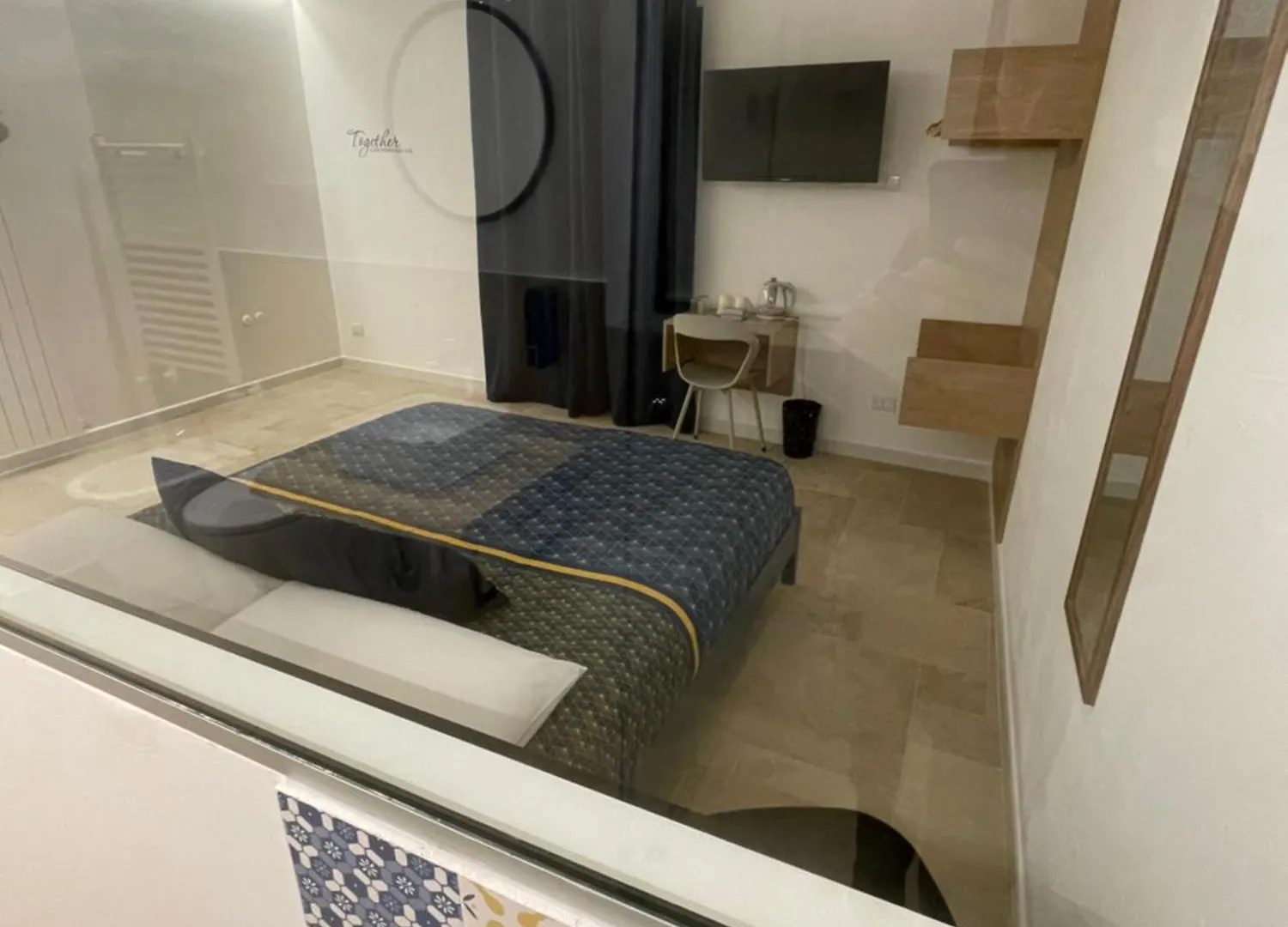 Bed & Breakfast #Secretplace Palermo