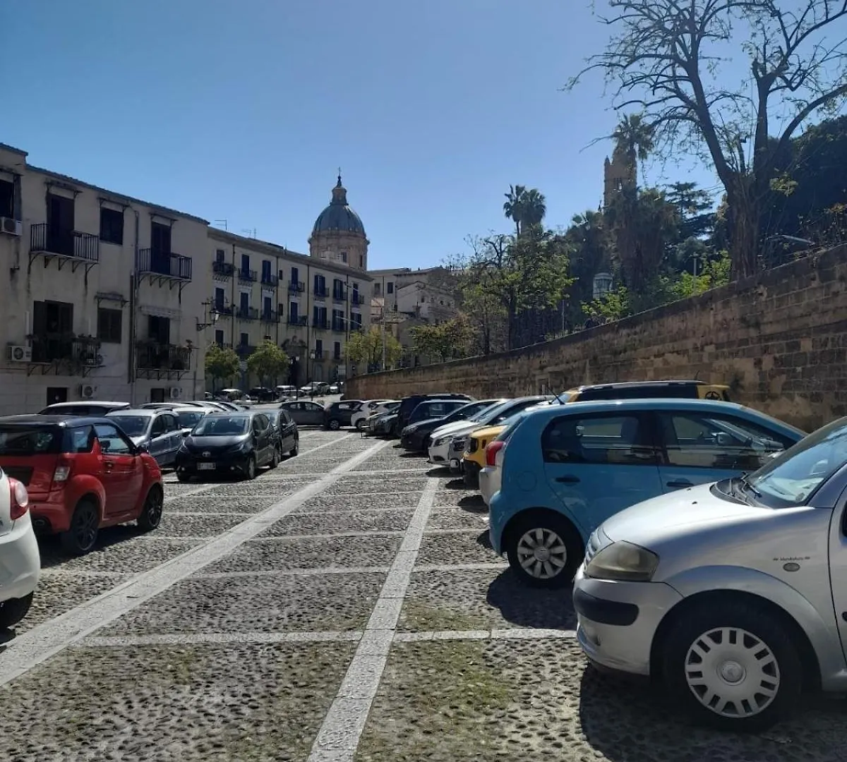 #Secretplace Palermo