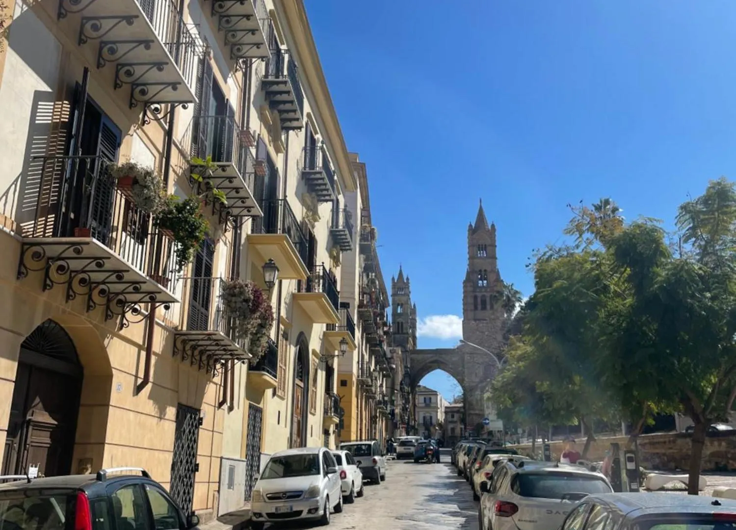 #Secretplace Palermo