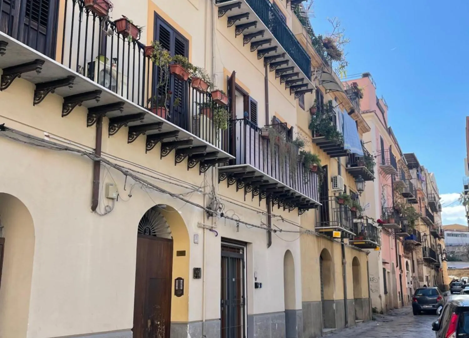 Bed & Breakfast #Secretplace Palermo Italy